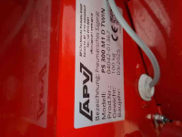 Zaaimachine APV PS300 M1D TWIN