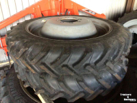 Wielen, Banden, Velgen & Afstandsringen Alliance 270/95-38 en 270/95-54
