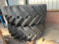 Wielen, Banden, Velgen & Afstandsringen Trelleborg 540/65- r 28 / 650/65- r 38
