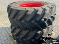 Wielen, Banden, Velgen & Afstandsringen Trelleborg 540/65- r 28 / 650/65- r 38