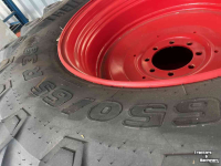 Wielen, Banden, Velgen & Afstandsringen Trelleborg 540/65- r 28 / 650/65- r 38
