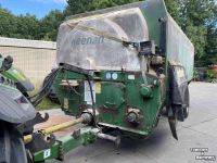Voermengwagen Horizontaal Keenan MF 360