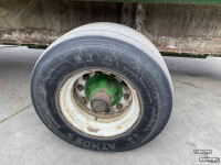 Voermengwagen Horizontaal Keenan MF 360