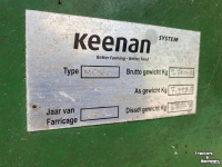 Voermengwagen Horizontaal Keenan MF 360
