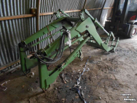 Front-laders / Frontlader / Voorlader Fendt voorlader