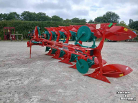 Ploegen Kverneland 3300 B Variomat Ploeg