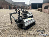 Klepelmaaier Jansen agf 140 , AGF 140 , kleplmaaier