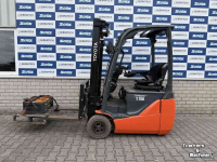 Heftruck Toyota Traigo heftruck 48 - 15 | elektrisch