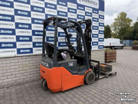 Heftruck Toyota Traigo heftruck 48 - 15 | elektrisch