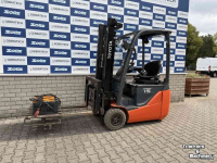 Heftruck Toyota Traigo heftruck 48 - 15 | elektrisch