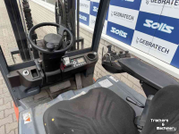 Heftruck Toyota Traigo heftruck 48 - 15 | elektrisch