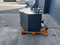Frontgewichten Mailleux MX Multimass 1500 kg.