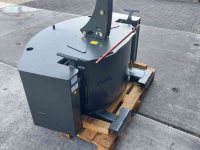Frontgewichten Mailleux MX Multimass 1500 kg.