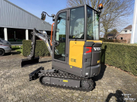 Graafmachine Volvo EC18E