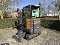 Graafmachine Volvo EC18E