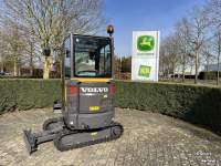 Graafmachine Volvo EC18E