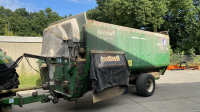 Voermengwagen Vertikaal Keenan Keenan MF 360