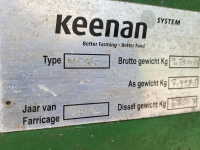 Voermengwagen Keenan Keenan MF 360