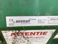 Voermengwagen Vertikaal Keenan Keenan MF 360