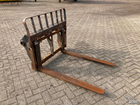 Palletvorken Manitou 120CM