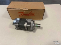 Diverse nieuwe onderdelen  Danfoss OMS125 hydromotoren
