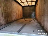 Vierwielige wagen / Landbouwwagen Floor FLA-6-65
