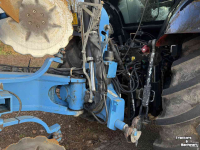 Ploegen Lemken 8/ 5 schaar wentel ploeg