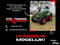 Tractor / Trekker Fendt 516 S4 ProfiPlus