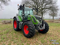 Tractor / Trekker Fendt 516 S4 ProfiPlus