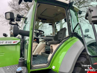 Tractor / Trekker Fendt 516 S4 ProfiPlus