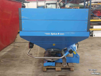 Kunstmeststrooier Lemken Spica 8 kunstmeststrooier