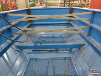 Kunstmeststrooier Lemken Spica 8 kunstmeststrooier