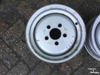 Wielen, Banden, Velgen & Afstandsringen  4.25x12