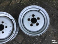 Wielen, Banden, Velgen & Afstandsringen  4.25x12