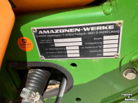 Getrokken Veldspuit Amazone UX 5200-40-3