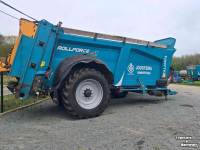 Mestverspreider / Stalmeststrooier Rolland rf6118