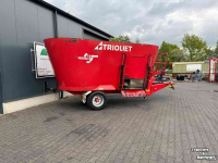 Voermengwagen Vertikaal Trioliet Solomix 2-1500 mengwagen