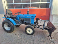 Compact tractor Iseki TX1510 Compacttrekker 1510