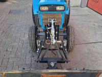 Compact tractor Iseki TX1510 Compacttrekker 1510