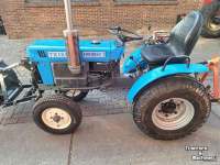 Compact tractor Iseki TX1510 Compacttrekker 1510