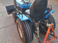 Compact tractor Iseki TX1510 Compacttrekker 1510
