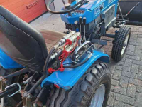 Compact tractor Iseki TX1510 Compacttrekker 1510