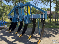 Woeler / Diepwoeler / Voorzetwoeler Imants Culter 3.0 MK4 woeler met offset tanden / verstek poten