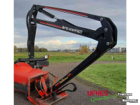 Maaiarm Mowi P40T Woodcrane