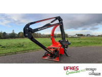 Maaiarm Mowi P40T Woodcrane