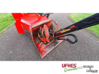 Maaiarm Mowi P40T Woodcrane