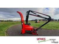 Maaiarm Mowi P40T Woodcrane