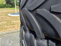 Wielen, Banden, Velgen & Afstandsringen Vredestein 2x Vredestein 650/65R42, Fendt 700, 800