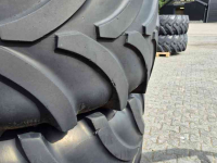 Wielen, Banden, Velgen & Afstandsringen Vredestein 2x Vredestein 650/65R42, Fendt 700, 800
