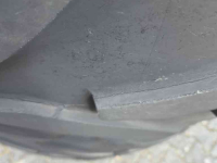 Wielen, Banden, Velgen & Afstandsringen Vredestein 2x Vredestein 650/65R42, Fendt 700, 800